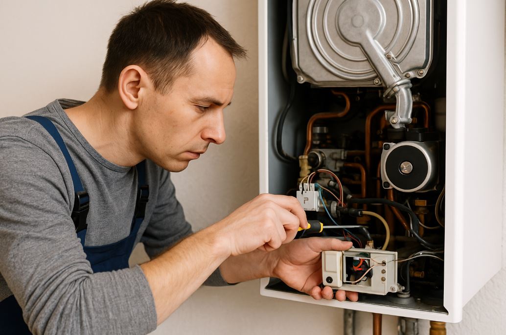 Hocaalizade Mahallesi Kombi Servisi